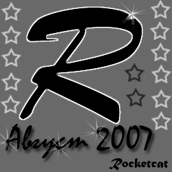 Август 2007, Rocketcat